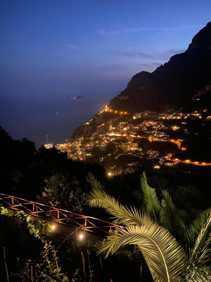 Villa Graziella Positano "A Piece Of Paradise" Bagian luar foto