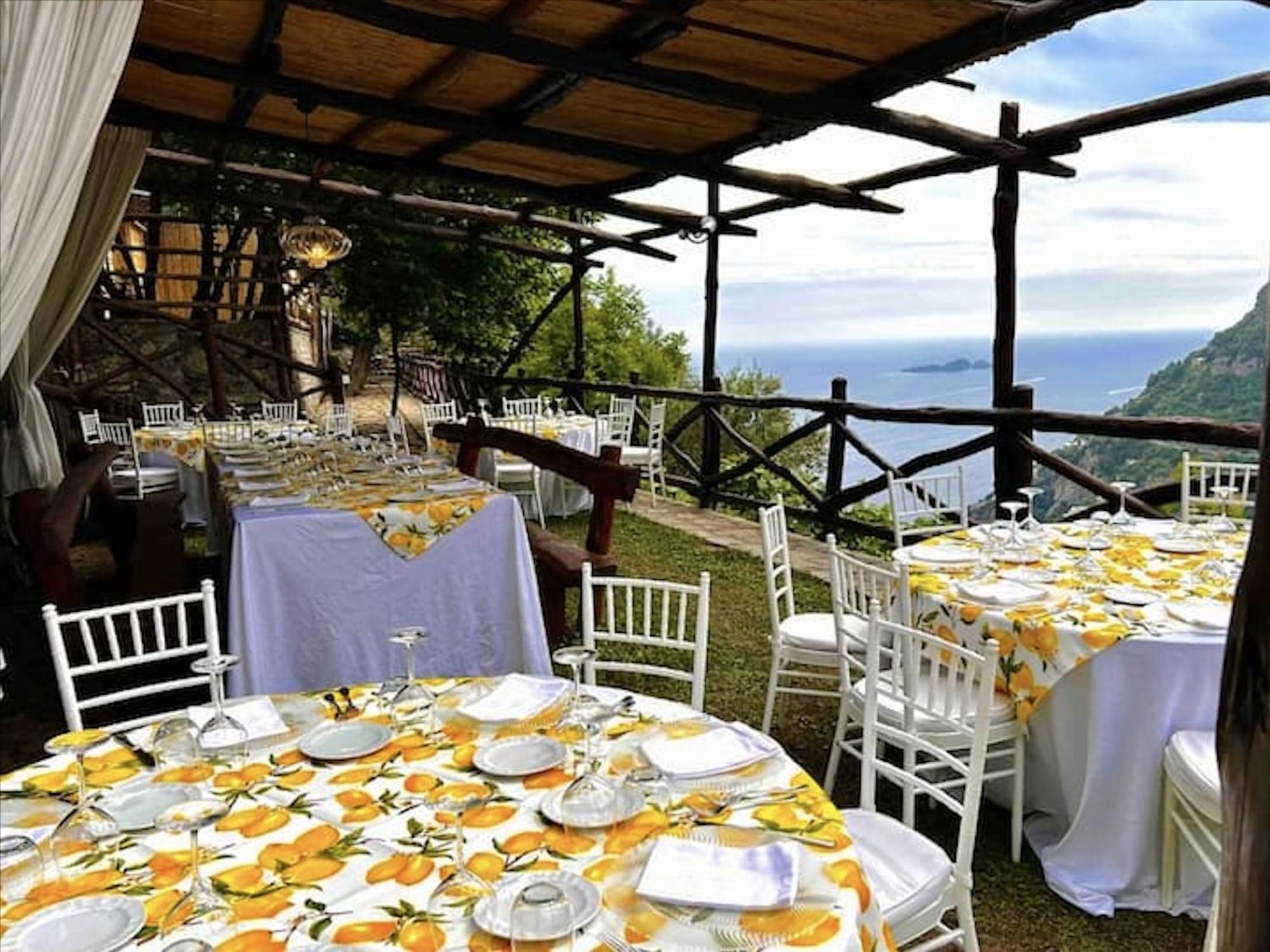 Villa Graziella Positano "A Piece Of Paradise" Bagian luar foto