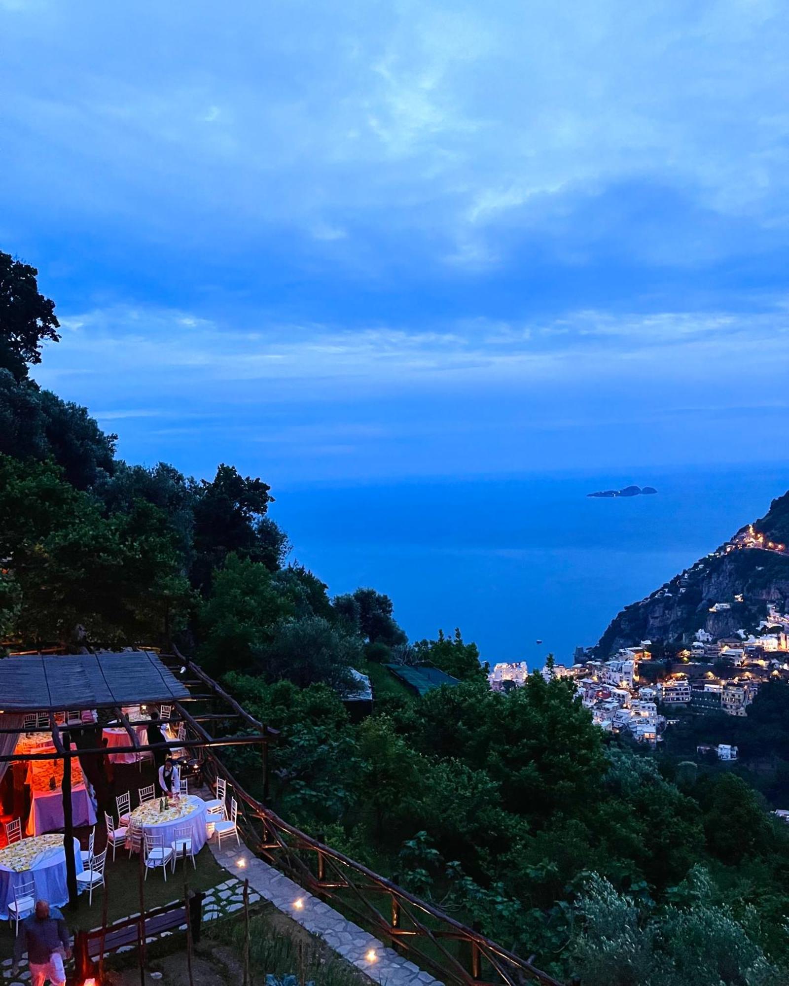 Villa Graziella Positano "A Piece Of Paradise" Bagian luar foto