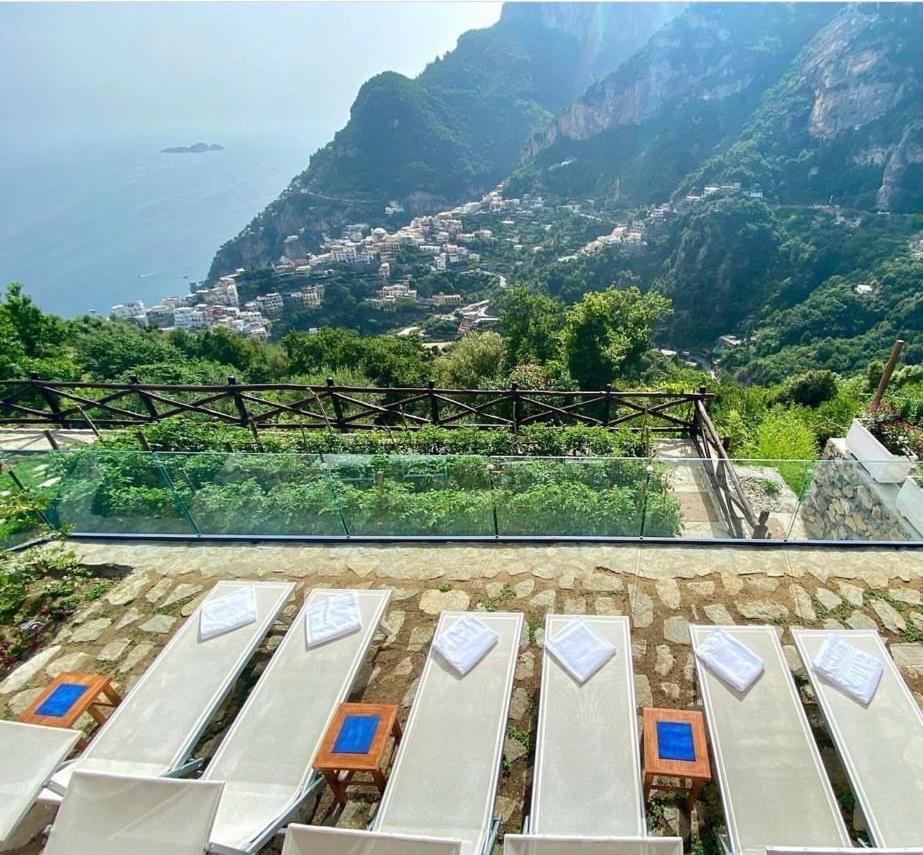 Villa Graziella Positano "A Piece Of Paradise" Bagian luar foto