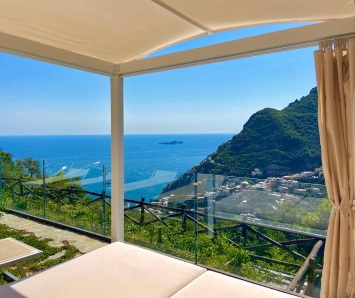 Villa Graziella Positano "A Piece Of Paradise" Bagian luar foto