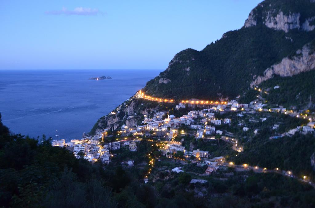 Villa Graziella Positano "A Piece Of Paradise" Bagian luar foto