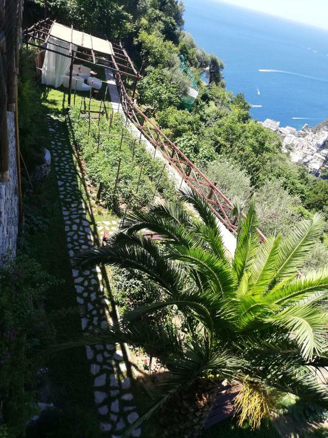 Villa Graziella Positano "A Piece Of Paradise" Bagian luar foto